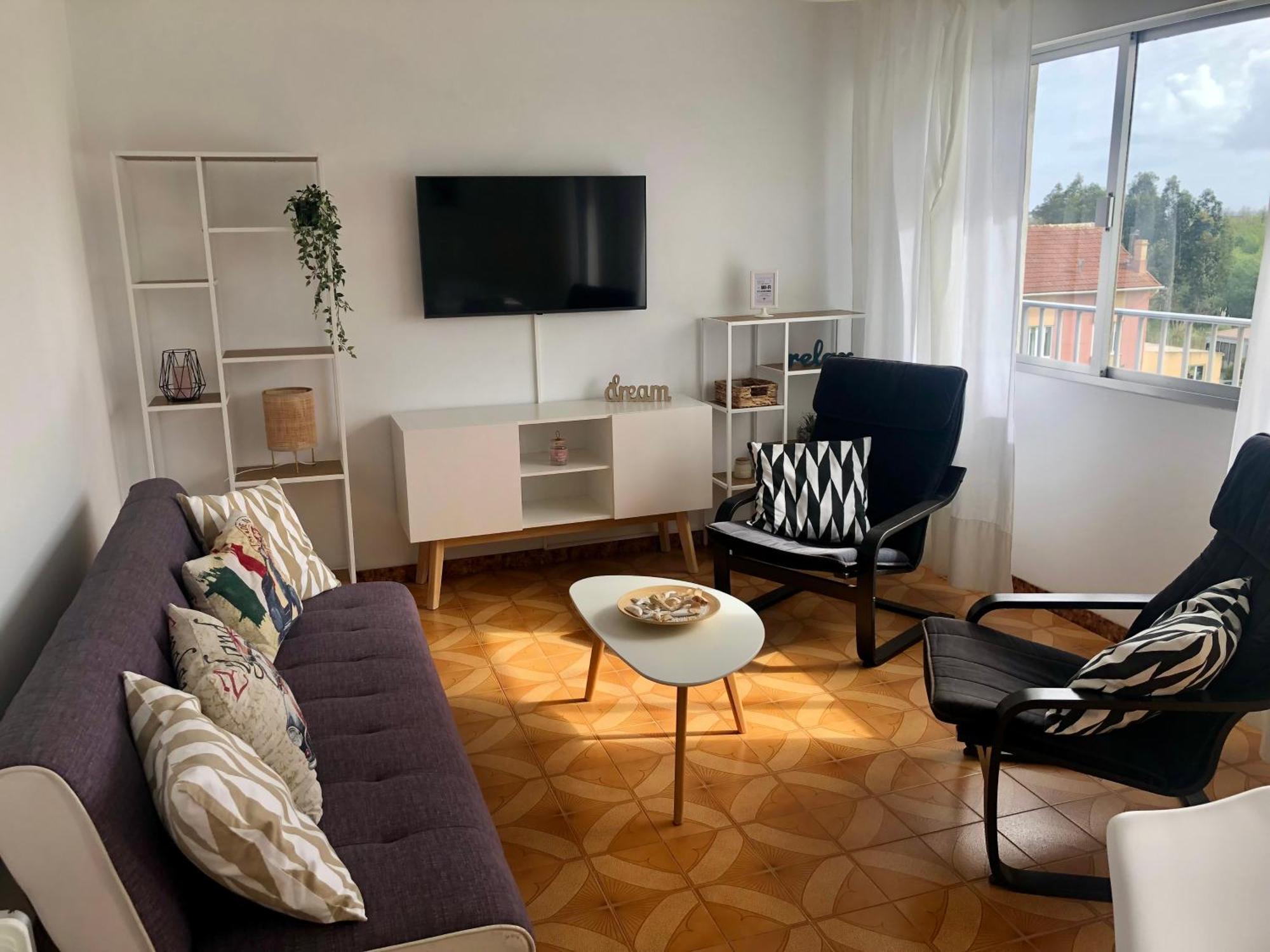 Vivienda de Uso Turístico Cariño Apartamento Exterior foto
