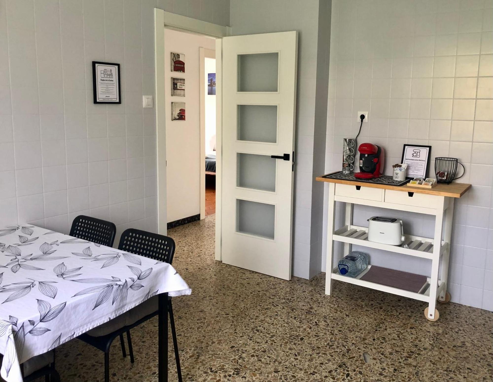Vivienda de Uso Turístico Cariño Apartamento Exterior foto